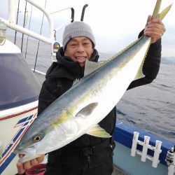 みち丸・釣果